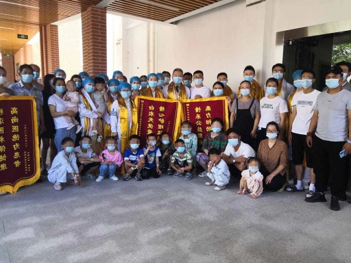 守护 “心” 希望：华夏联盟 2015 年先天性心脏病儿童救助公益行动纪实